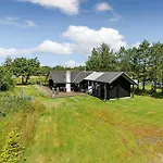 Dom wakacyjny Bv389-blavand-gl-maelkevej-19 *