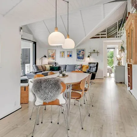 Dom wakacyjny Bv389-blavand-gl-maelkevej-19