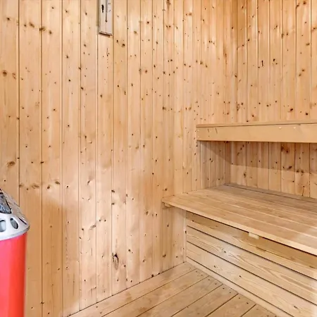 Dom wakacyjny Bv389-blavand-gl-maelkevej-19 Blåvand