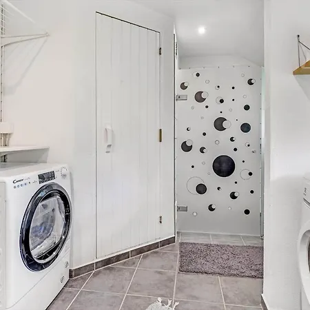 Bv389-blavand-gl-maelkevej-19 Dom wakacyjny Blåvand