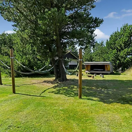 Bv389-blavand-gl-maelkevej-19 Dom wakacyjny Blåvand