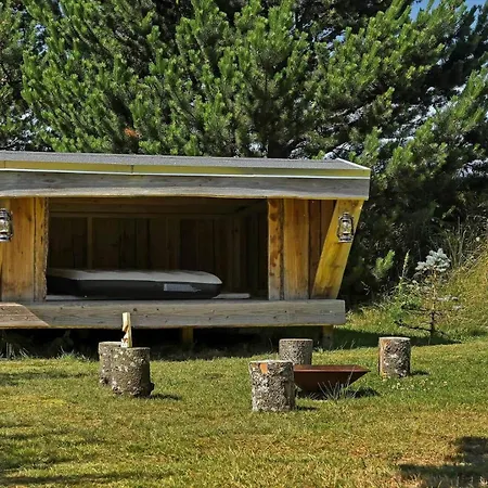 Bv389-blavand-gl-maelkevej-19 Dom wakacyjny Blåvand