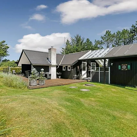 Holiday home Bv389-blavand-gl-maelkevej-19