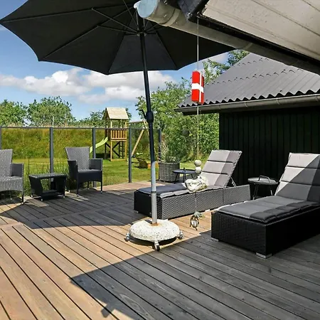 Holiday home Bv389-blavand-gl-maelkevej-19 Blavand