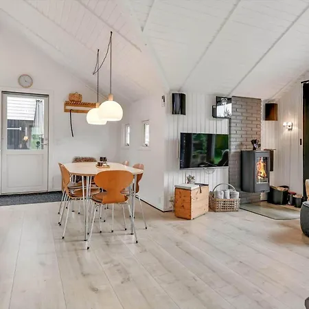 Casa de Férias Bv389-blavand-gl-maelkevej-19 *