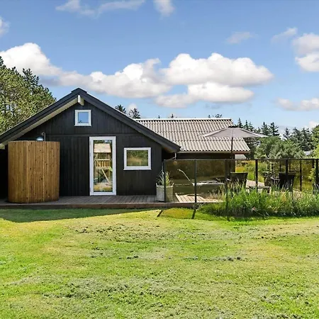 Casa de Férias Bv389-blavand-gl-maelkevej-19 *