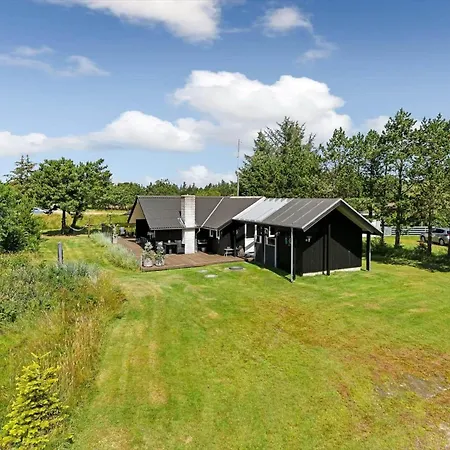 Casa de Férias Bv389-blavand-gl-maelkevej-19 *