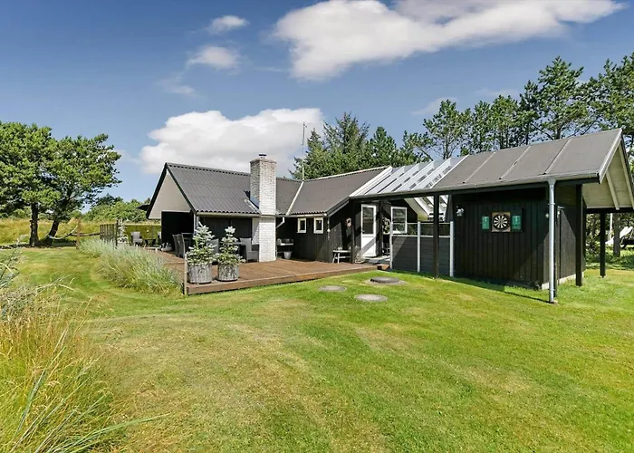 Holiday home Bv389-blavand-gl-maelkevej-19