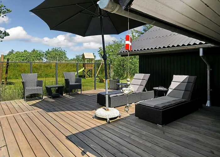 Holiday home Bv389-blavand-gl-maelkevej-19 Blavand