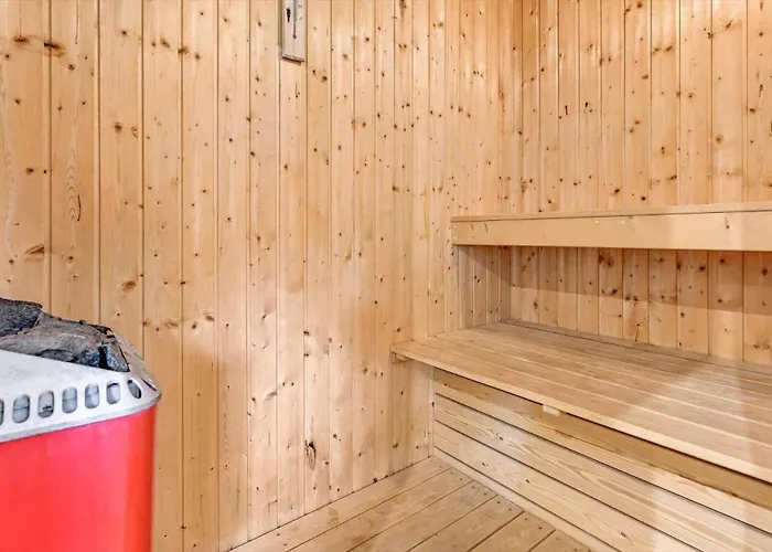 Holiday home Bv389-blavand-gl-maelkevej-19 *